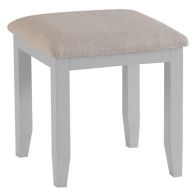See more information about the Lighthouse Dressing Stool Grey & Oak